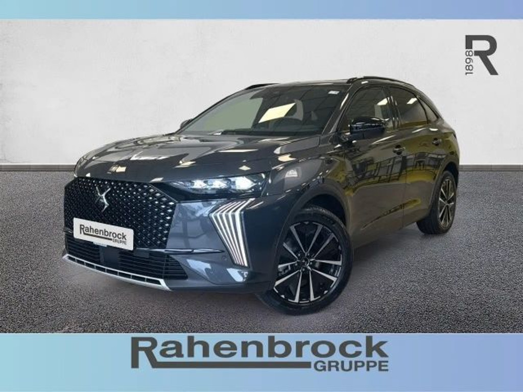 DS DS 7 Crossback 2026 Diesel