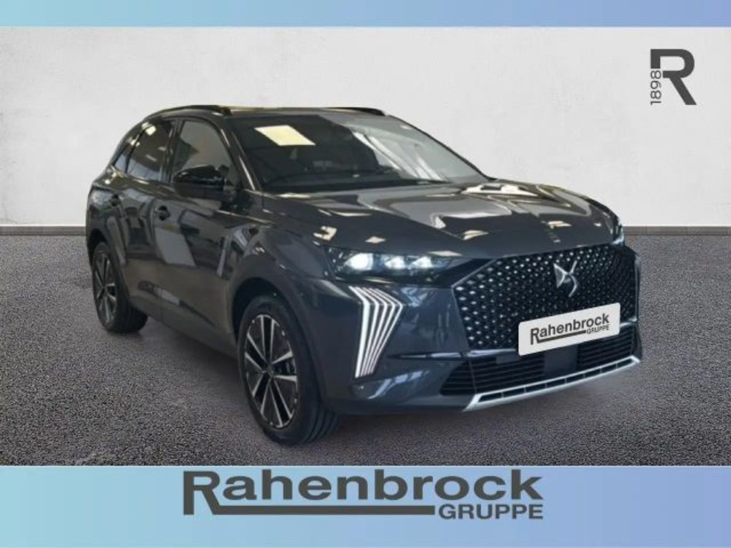 DS DS 7 Crossback