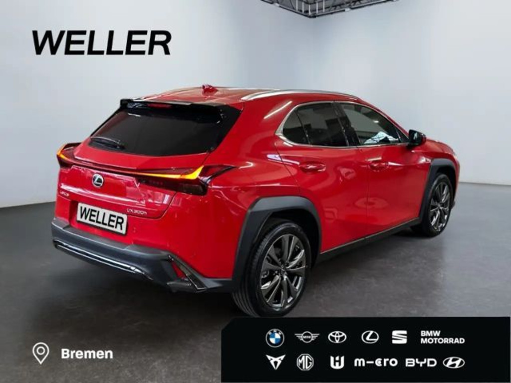 Lexus UX