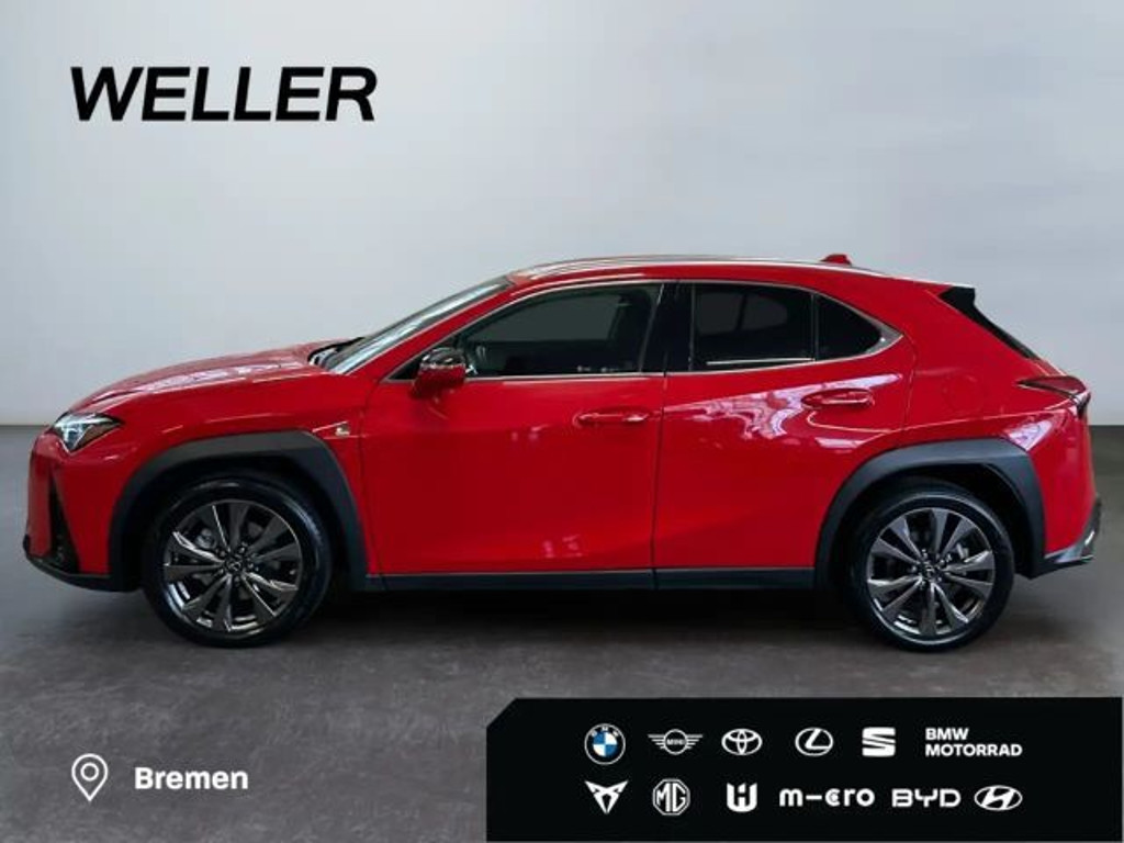 Lexus UX