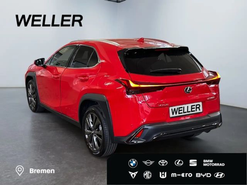 Lexus UX