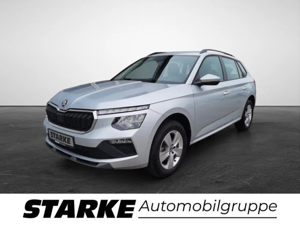 Skoda Kamiq 2025 Benzine