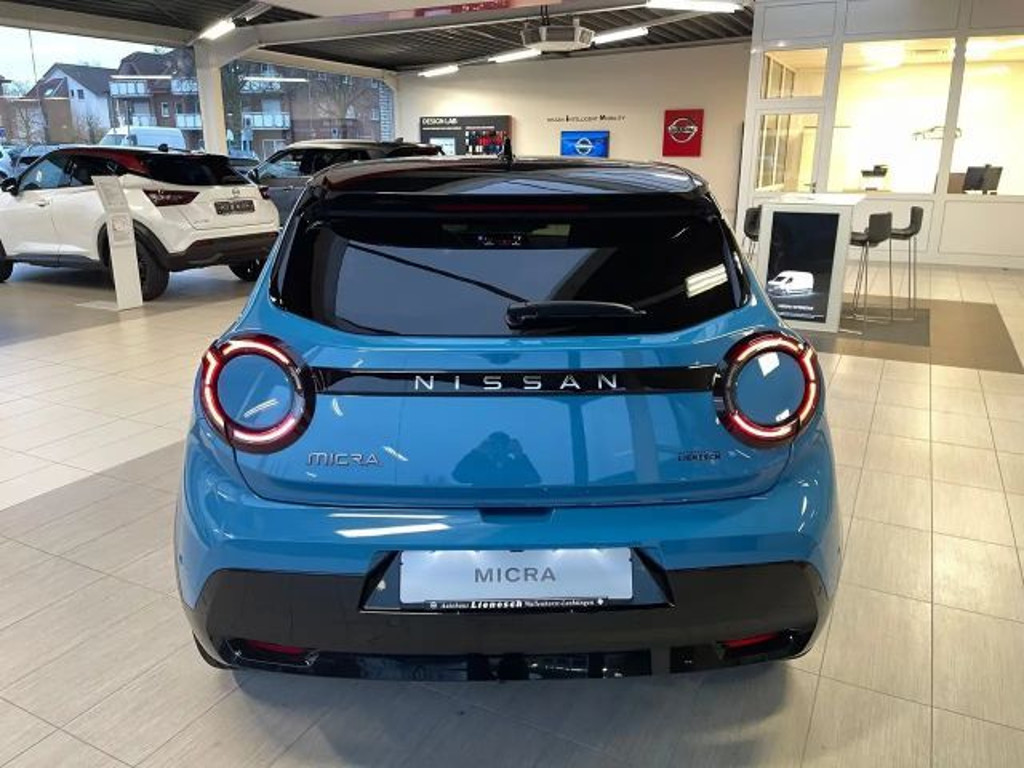 Nissan Micra