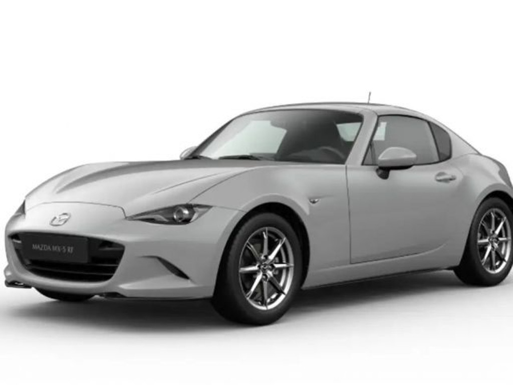 Mazda MX-5 2026 Benzine
