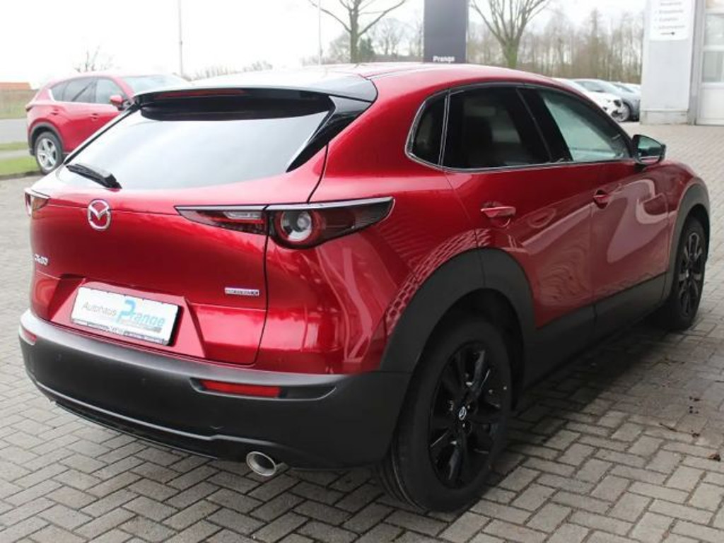 Mazda CX-30