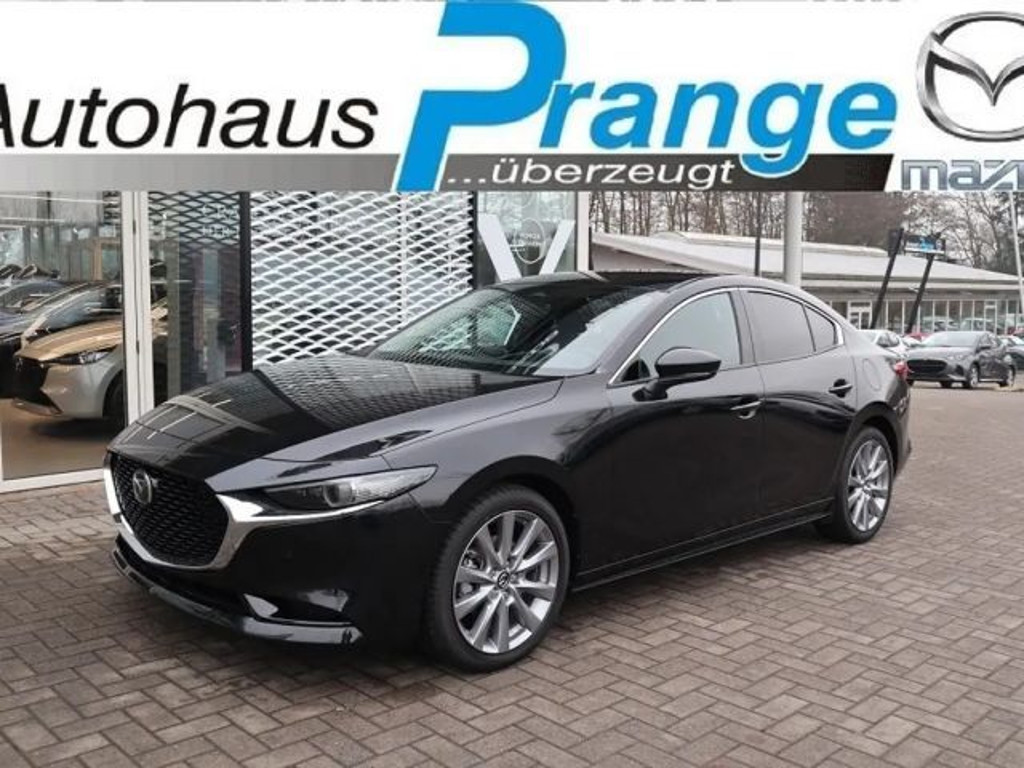 Mazda 3 2025 Benzine