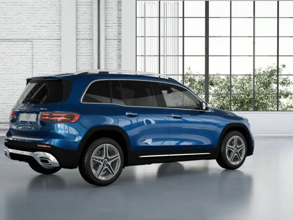 Mercedes-Benz GLB-Klasse