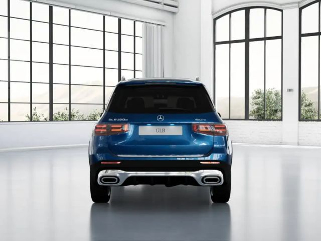 Mercedes-Benz GLB-Klasse