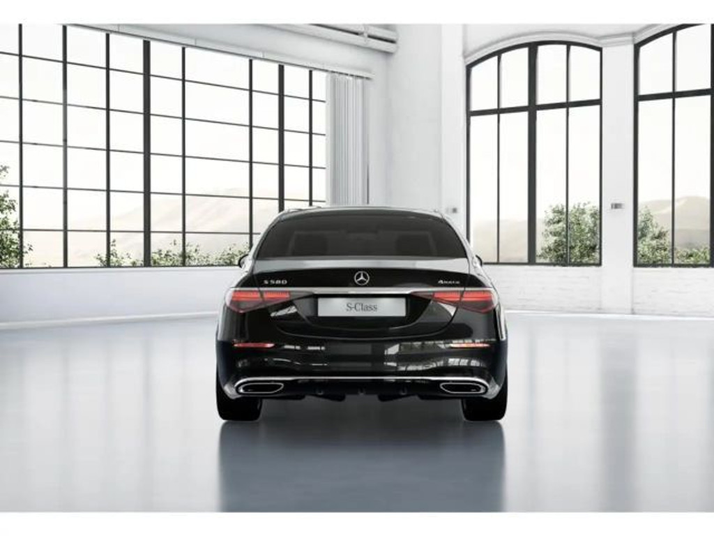 Mercedes-Benz S-Klasse