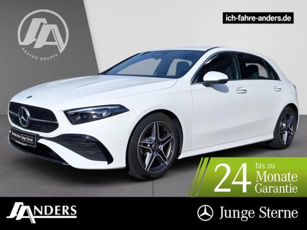 Mercedes-Benz A-Klasse 2024 Benzine
