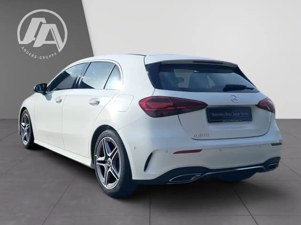 Mercedes-Benz A-Klasse