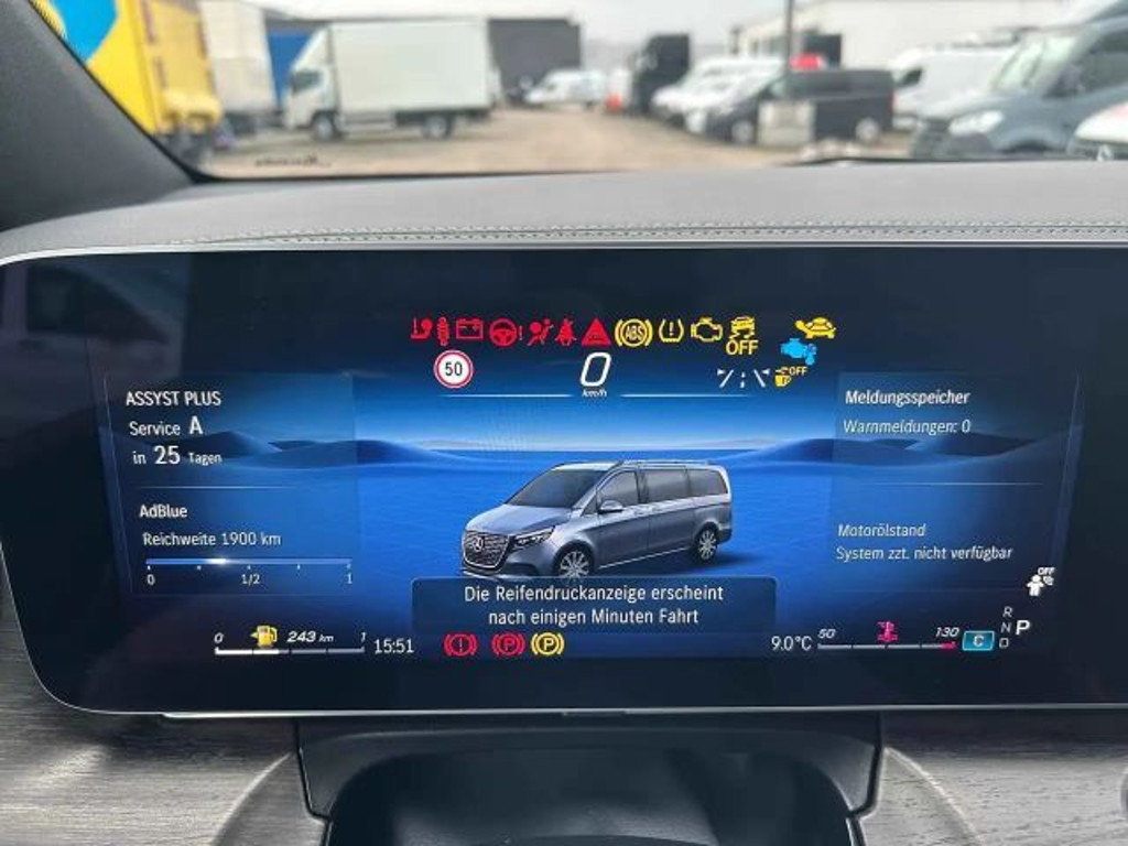 Mercedes-Benz V-Klasse