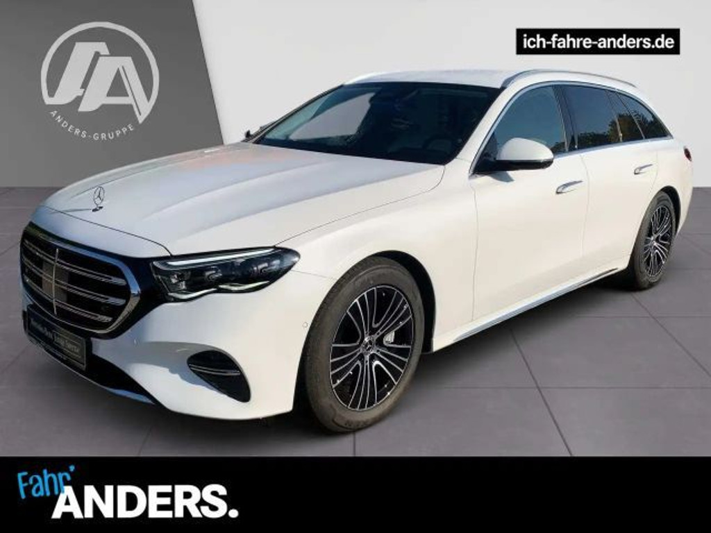 Mercedes-Benz E-Klasse 2025 Benzine