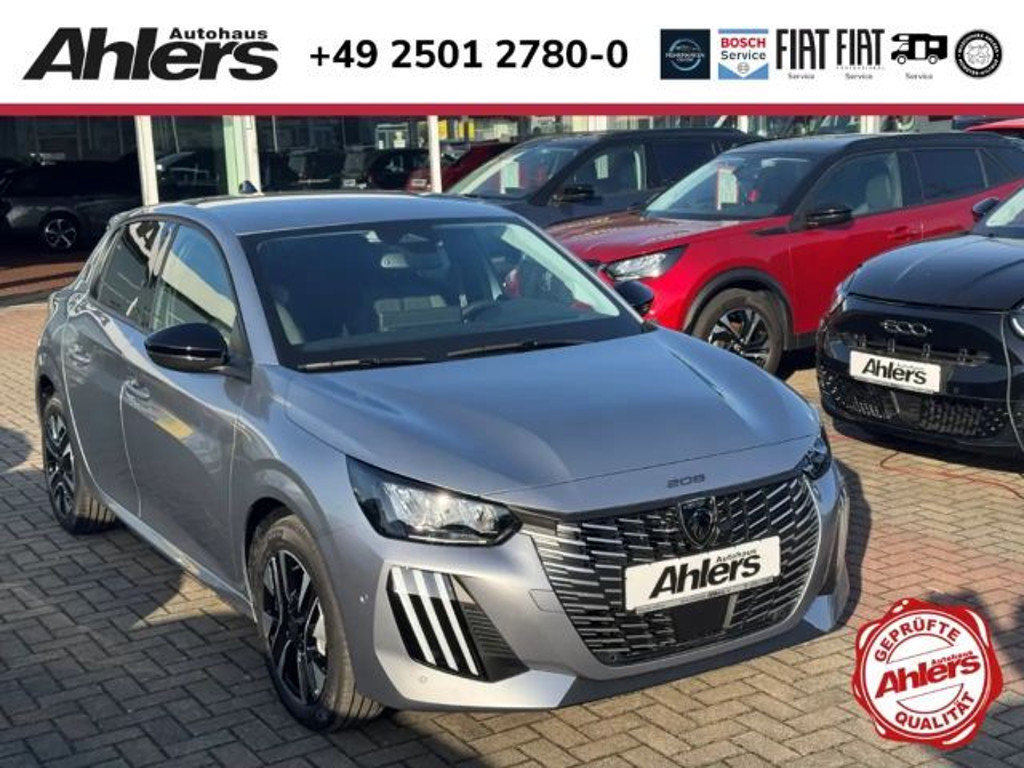 Peugeot 208 2025 Benzine