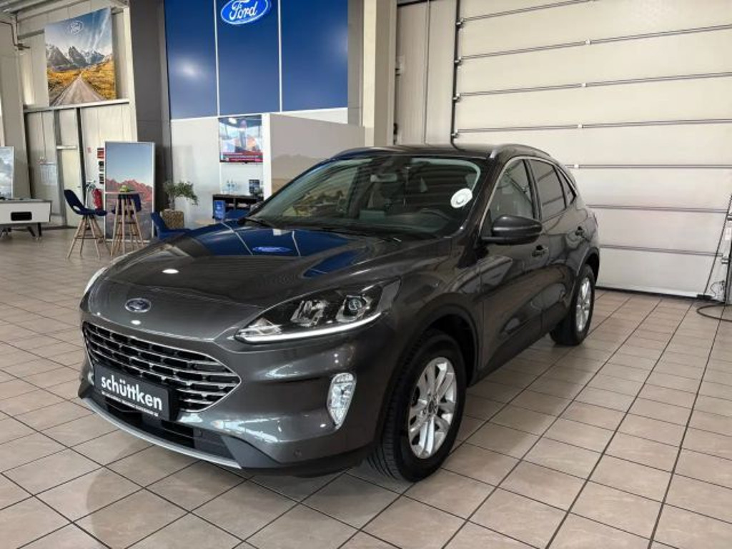 Ford Kuga 2021 Hybride Benzine