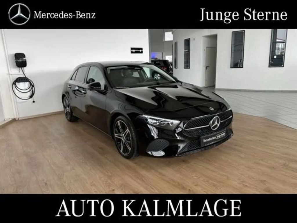 Mercedes-Benz A-Klasse 2024 Benzine
