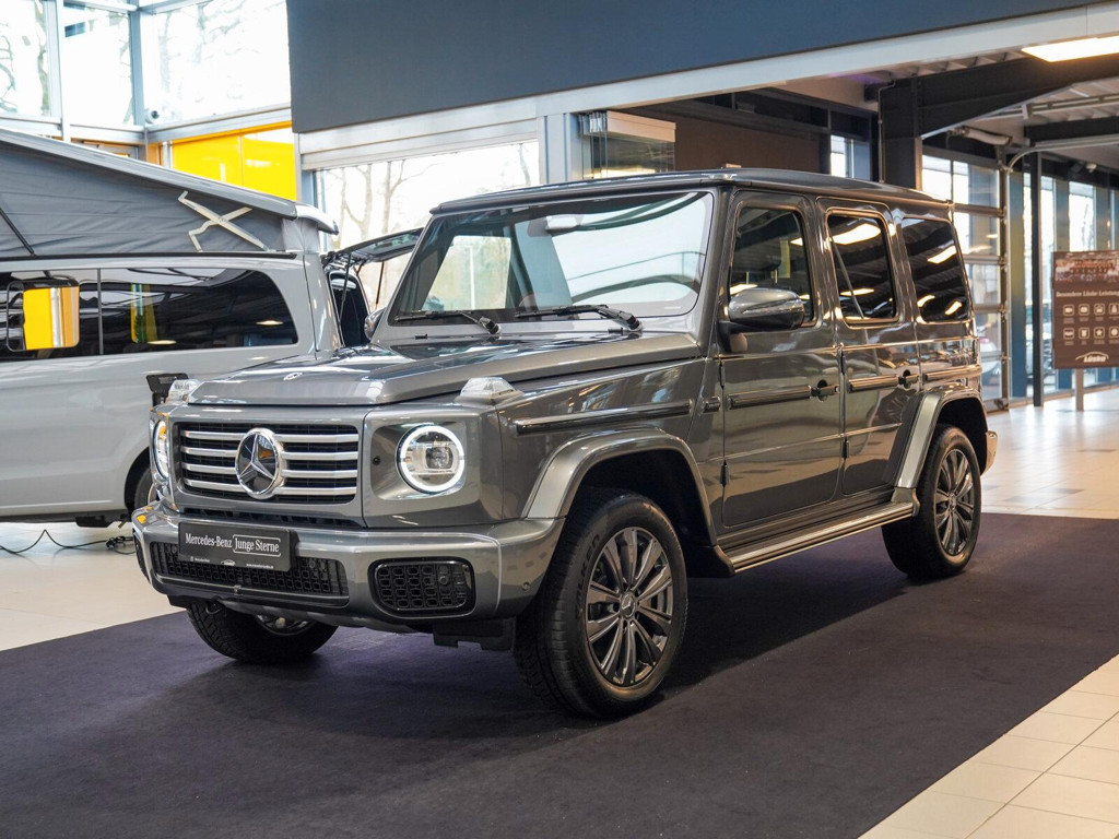 Mercedes-Benz G-Klasse