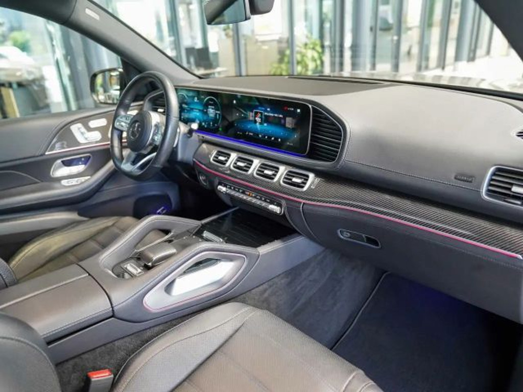 Mercedes-Benz GLS-Klasse