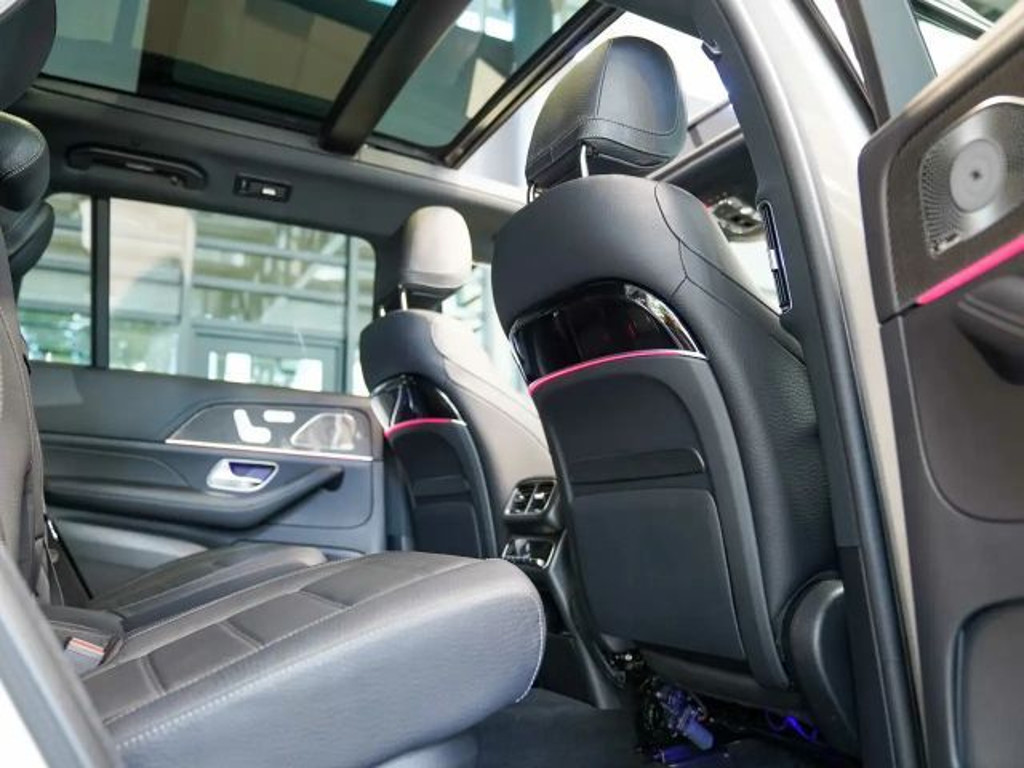 Mercedes-Benz GLS-Klasse