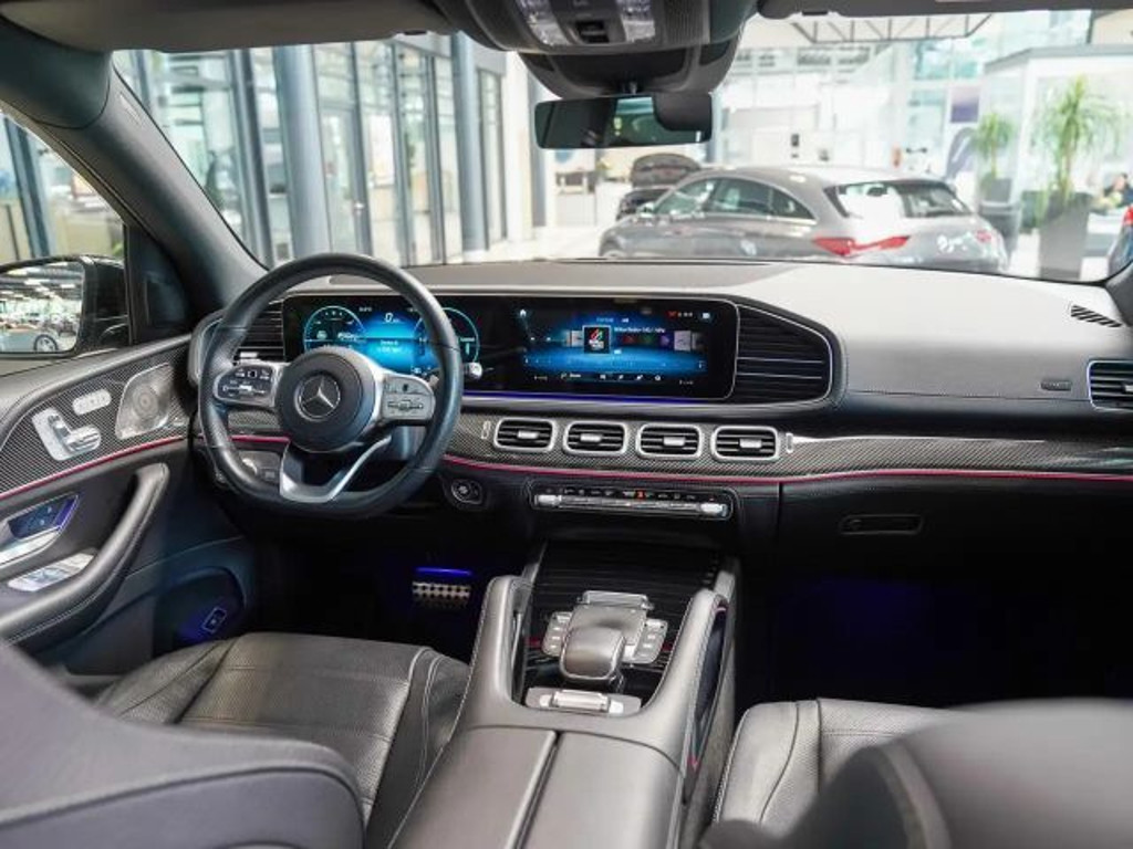 Mercedes-Benz GLS-Klasse