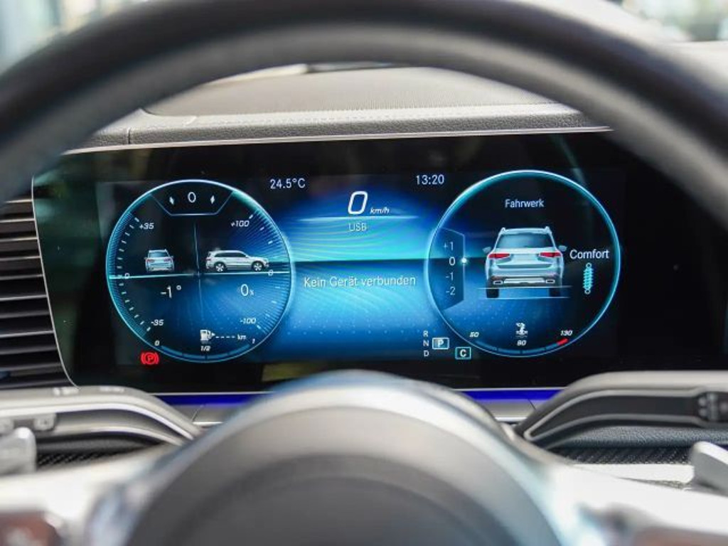 Mercedes-Benz GLS-Klasse