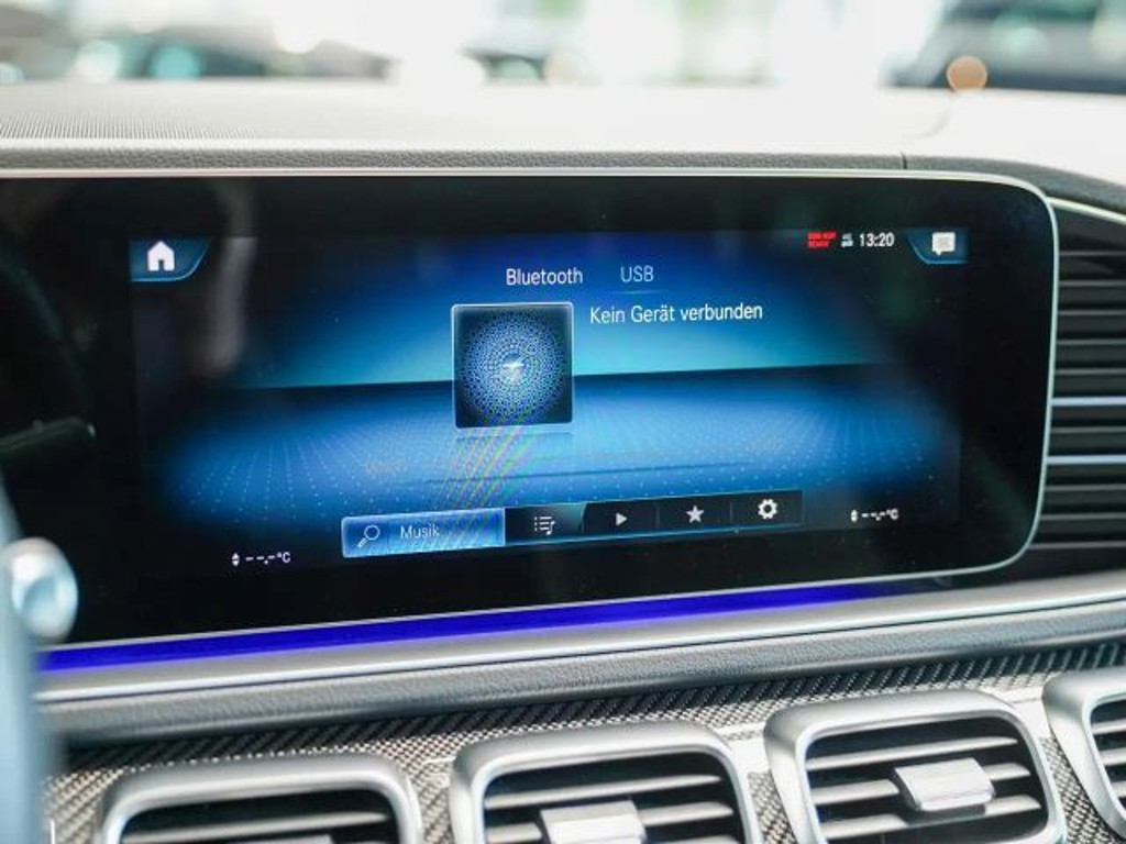 Mercedes-Benz GLS-Klasse