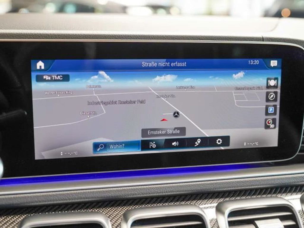 Mercedes-Benz GLS-Klasse