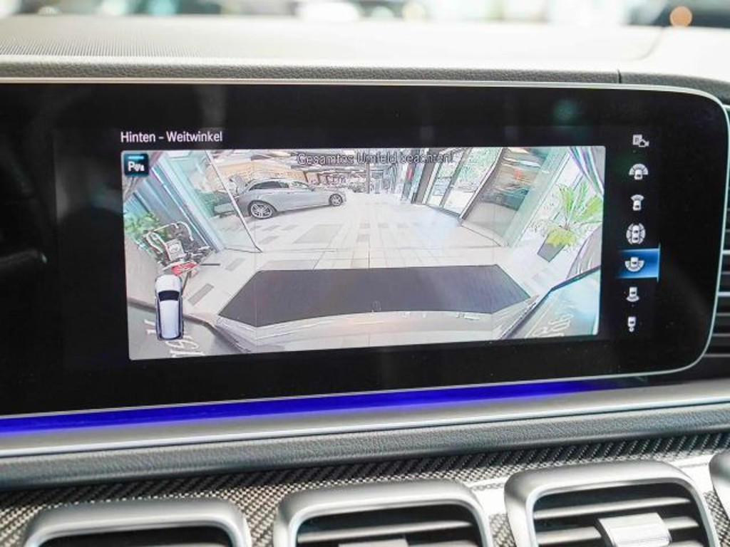 Mercedes-Benz GLS-Klasse