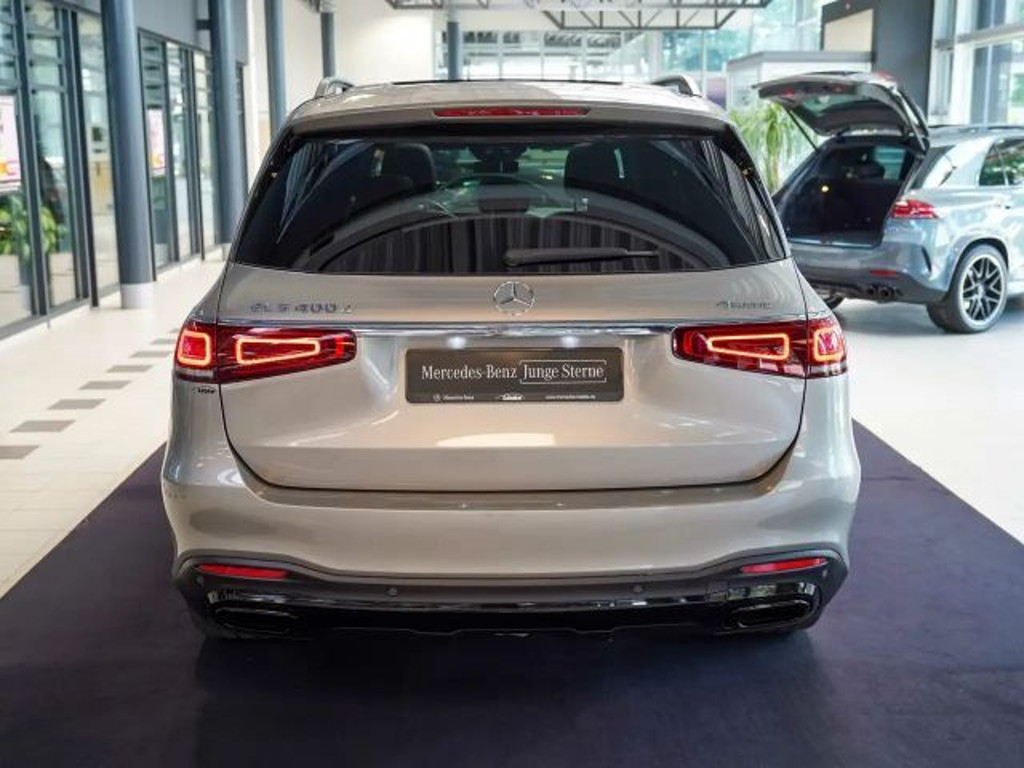 Mercedes-Benz GLS-Klasse