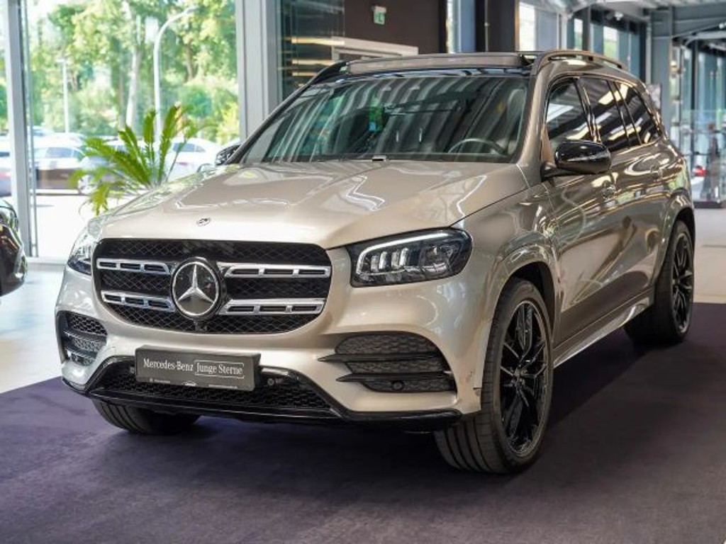 Mercedes-Benz GLS-Klasse
