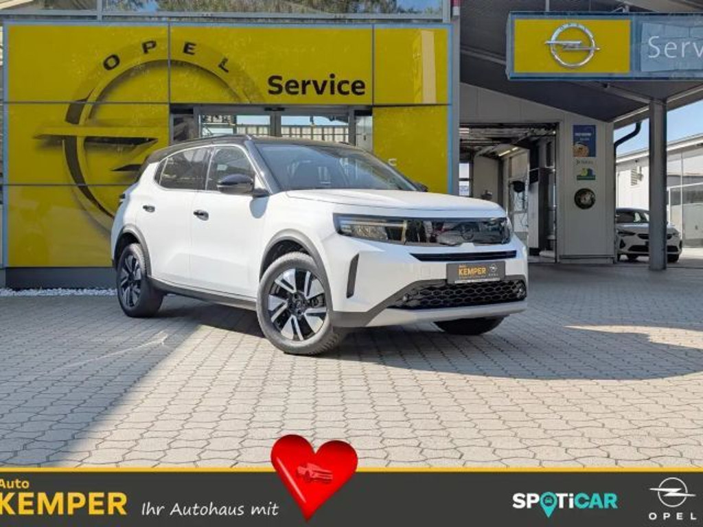 Opel Frontera 2025 Elektrisch