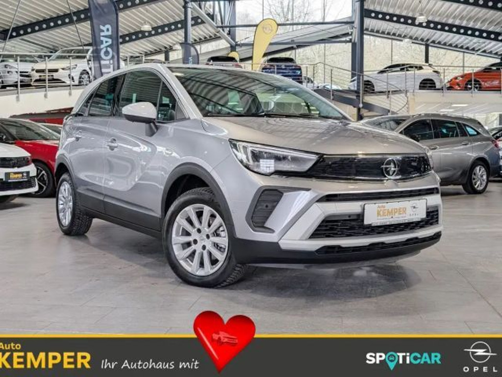 Opel Crossland X