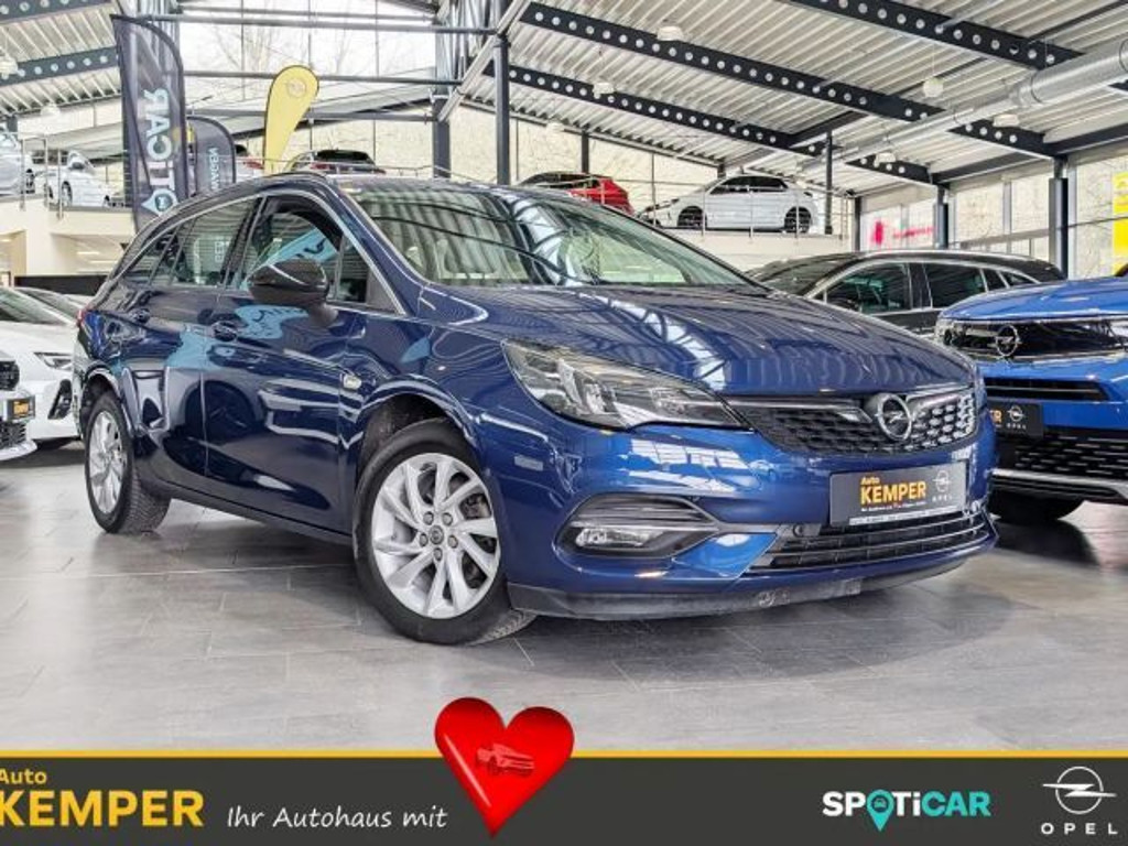 Opel Astra 2022 Diesel