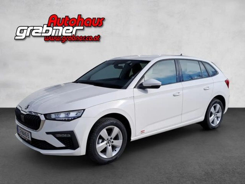 Skoda Scala 2026 Benzine