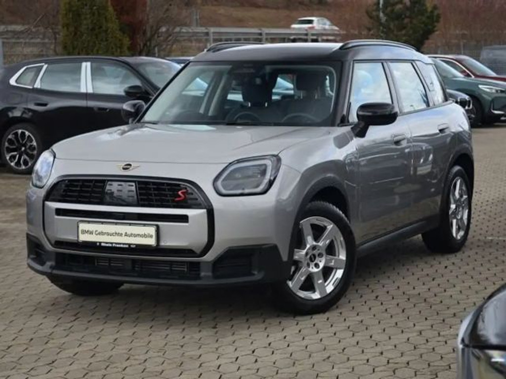 Mini Cooper S Countryman