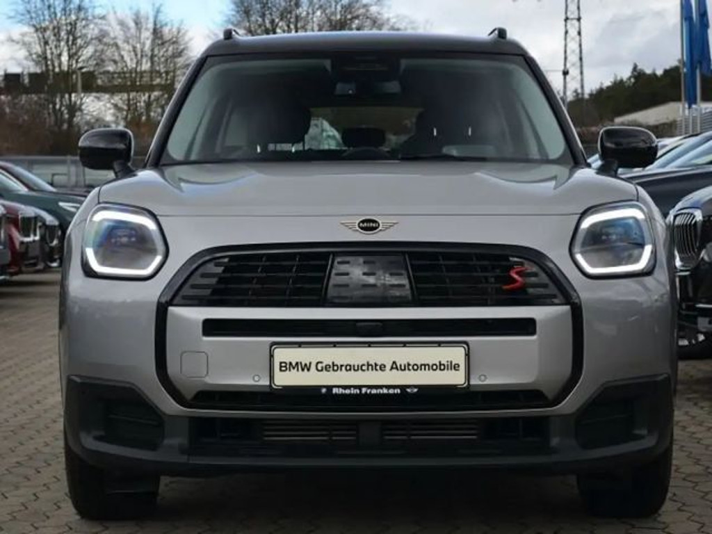 Mini Cooper S Countryman