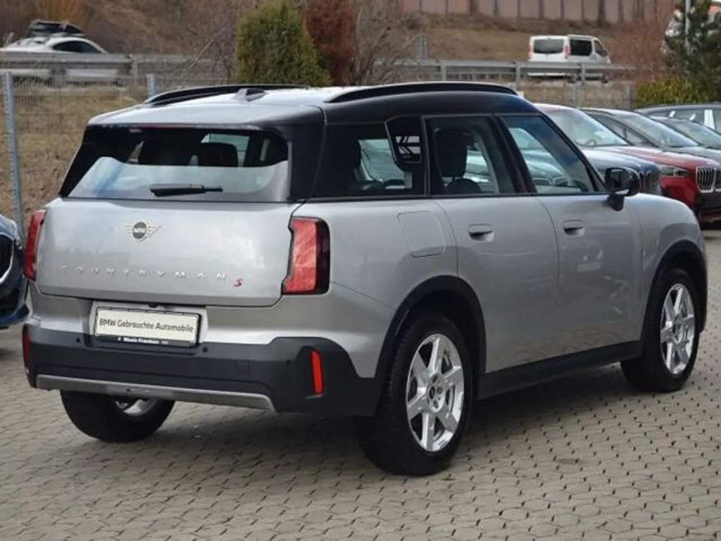 Mini Cooper S Countryman