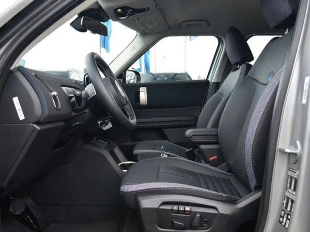 Mini Cooper S Countryman