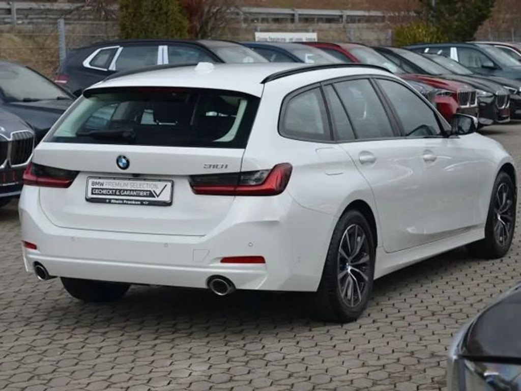 BMW 3 Serie