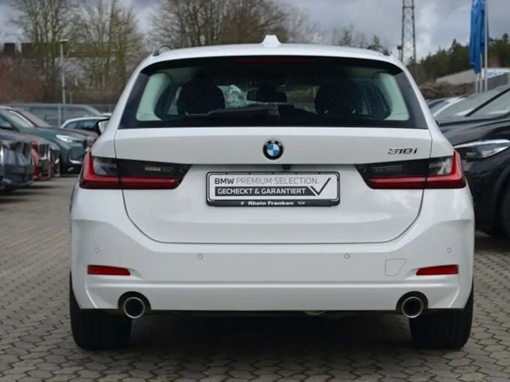 BMW 3 Serie
