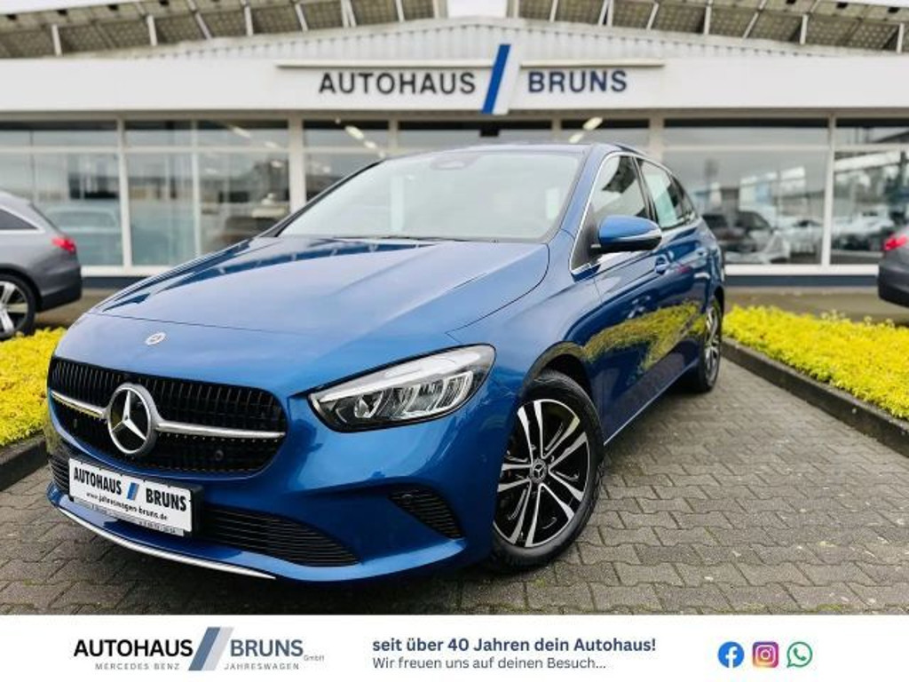 Mercedes-Benz B-Klasse 2024 Benzine