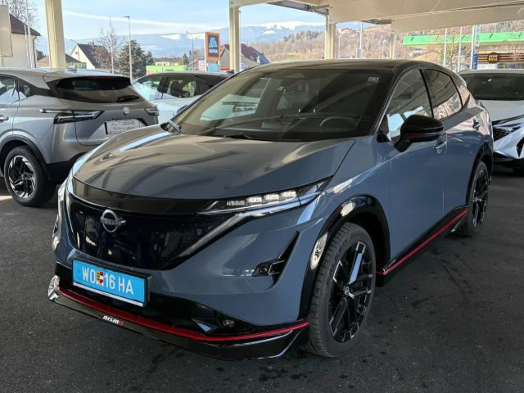 Nissan Ariya