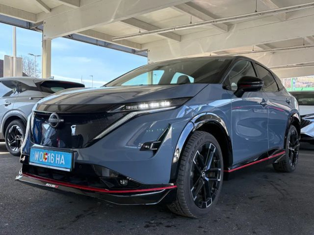 Nissan Ariya