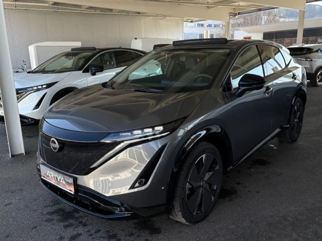 Nissan Ariya 2025 Elektrisch