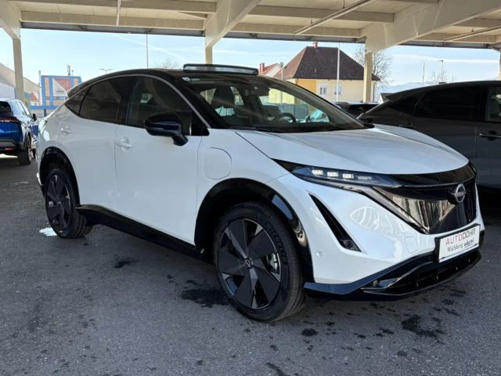 Nissan Ariya 2025 Elektrisch