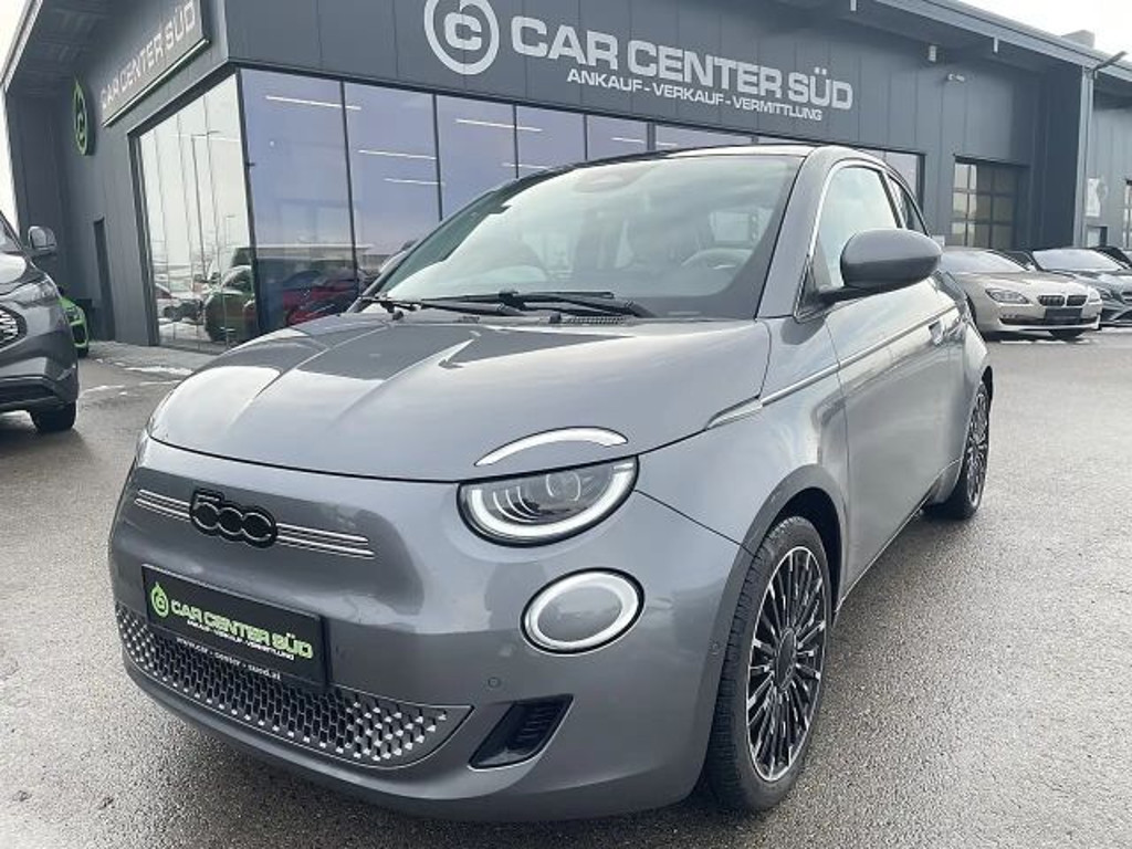 Fiat 500e 2021 Elektrisch