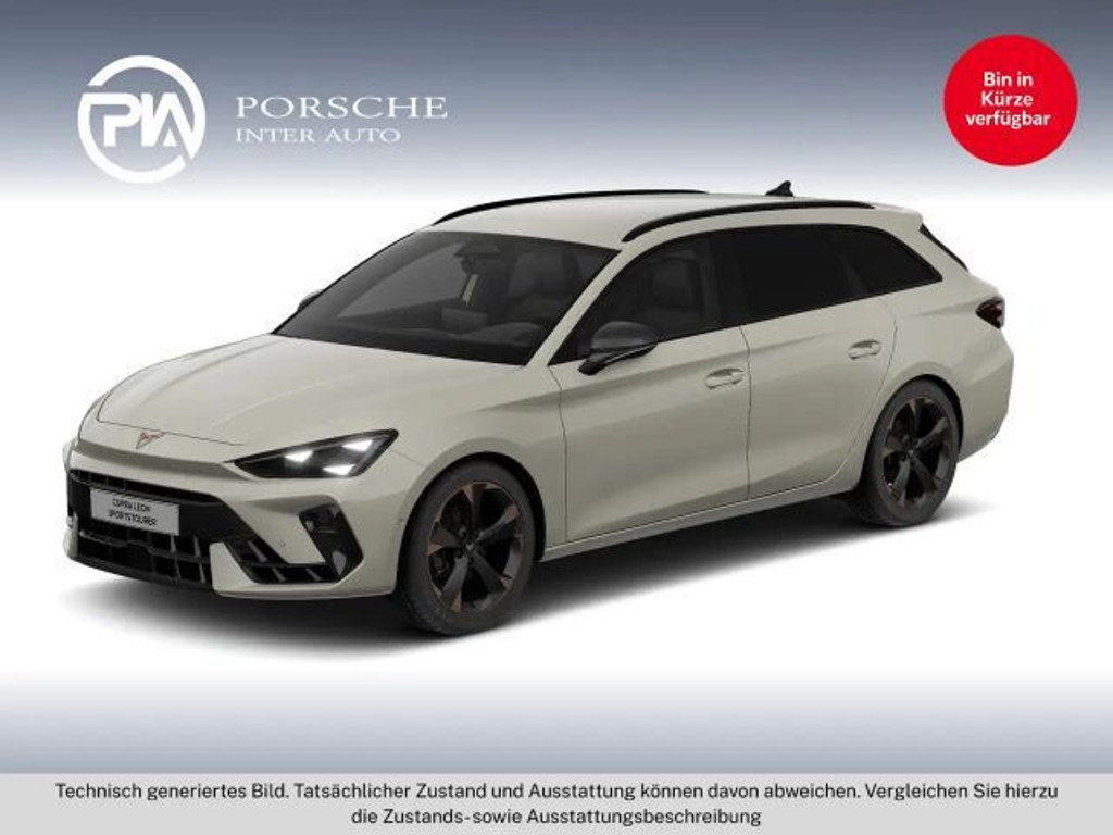 Cupra Leon 2026 Benzine