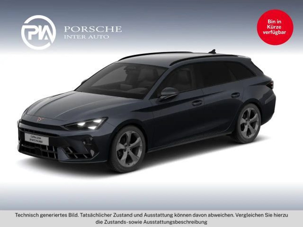 Cupra Leon 2026 Benzine