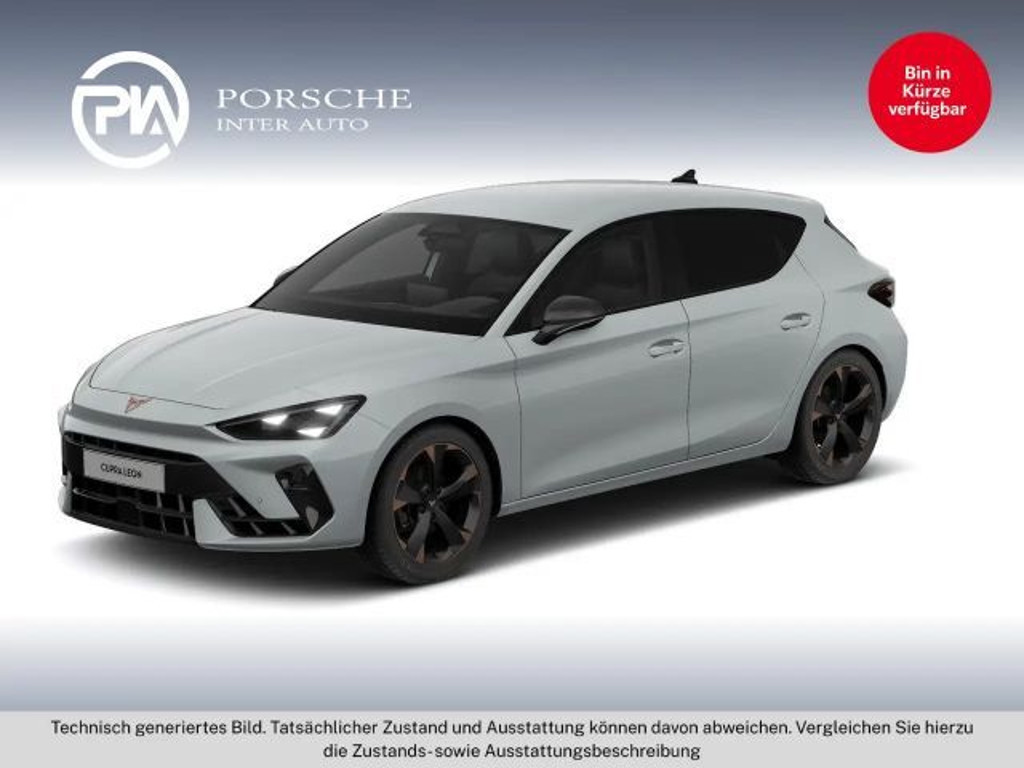 Cupra Leon 2026 Benzine