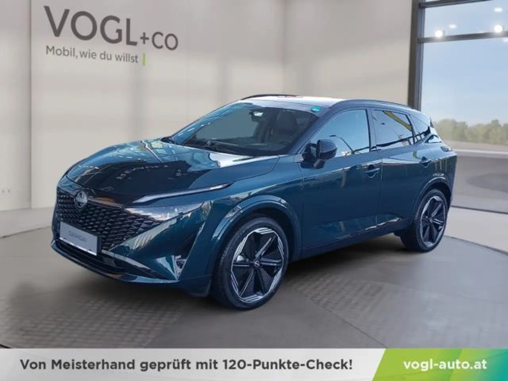 Nissan Qashqai 2025 Benzine